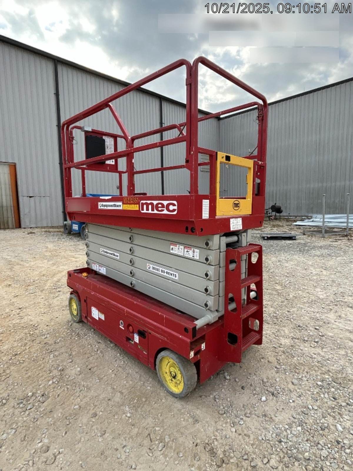 2021 MEC 4046SE