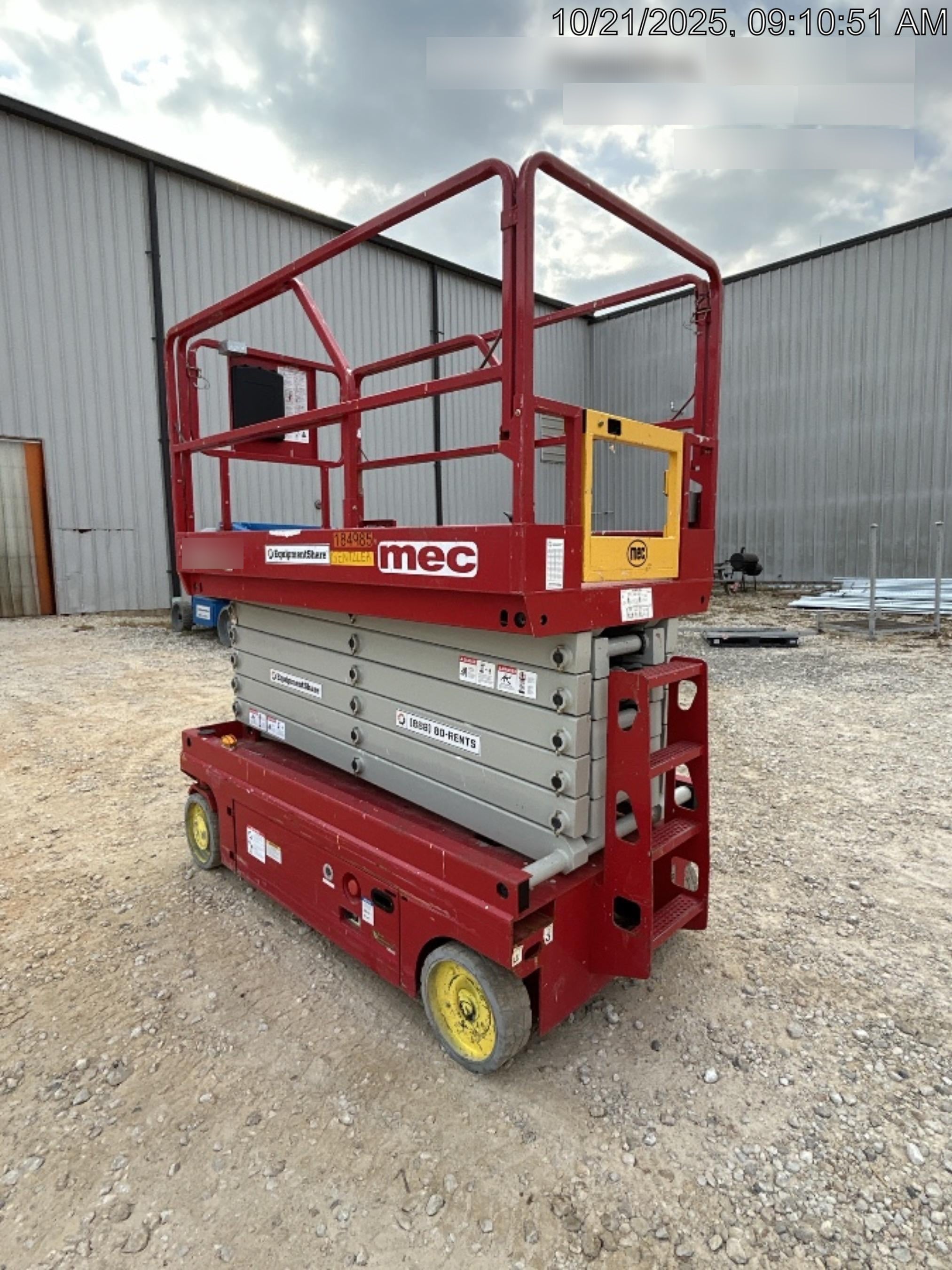 2021 MEC 4046SE