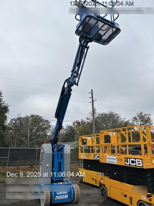 2020 GENIE Z-30/20N RJ