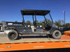 2019 Club Car CA1700D Diesel, 4-Seat, ROPS, AWD w/None