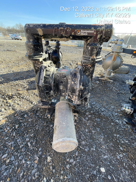 2022 INGERSOLL RAND PD20A-AAP-CCC-B