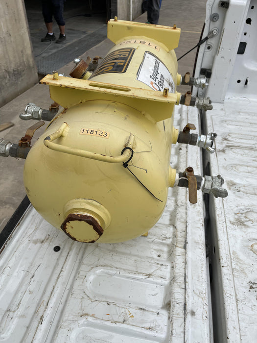 2020 MICHIGAN PNEUMATIC HV-15G-8P