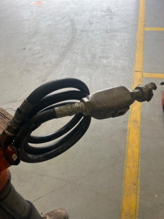 2021 MICHIGAN PNEUMATIC MP-133-ORANGE-NEP-SB