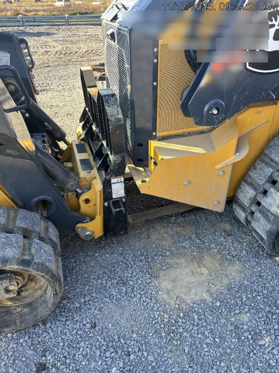 2025 VIRNIG 48" Pallet Forks - Virnig