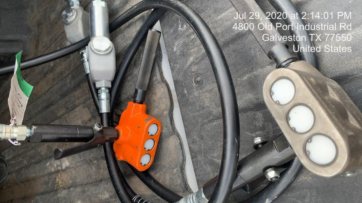 2020 MICHIGAN PNEUMATIC T3