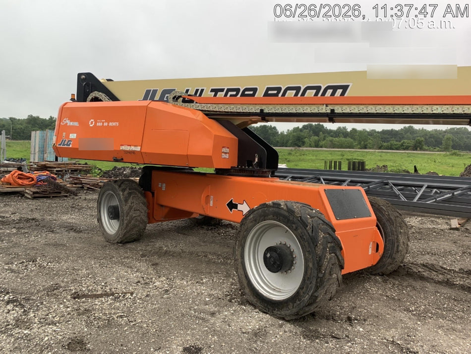 2023 JLG 1500SJ