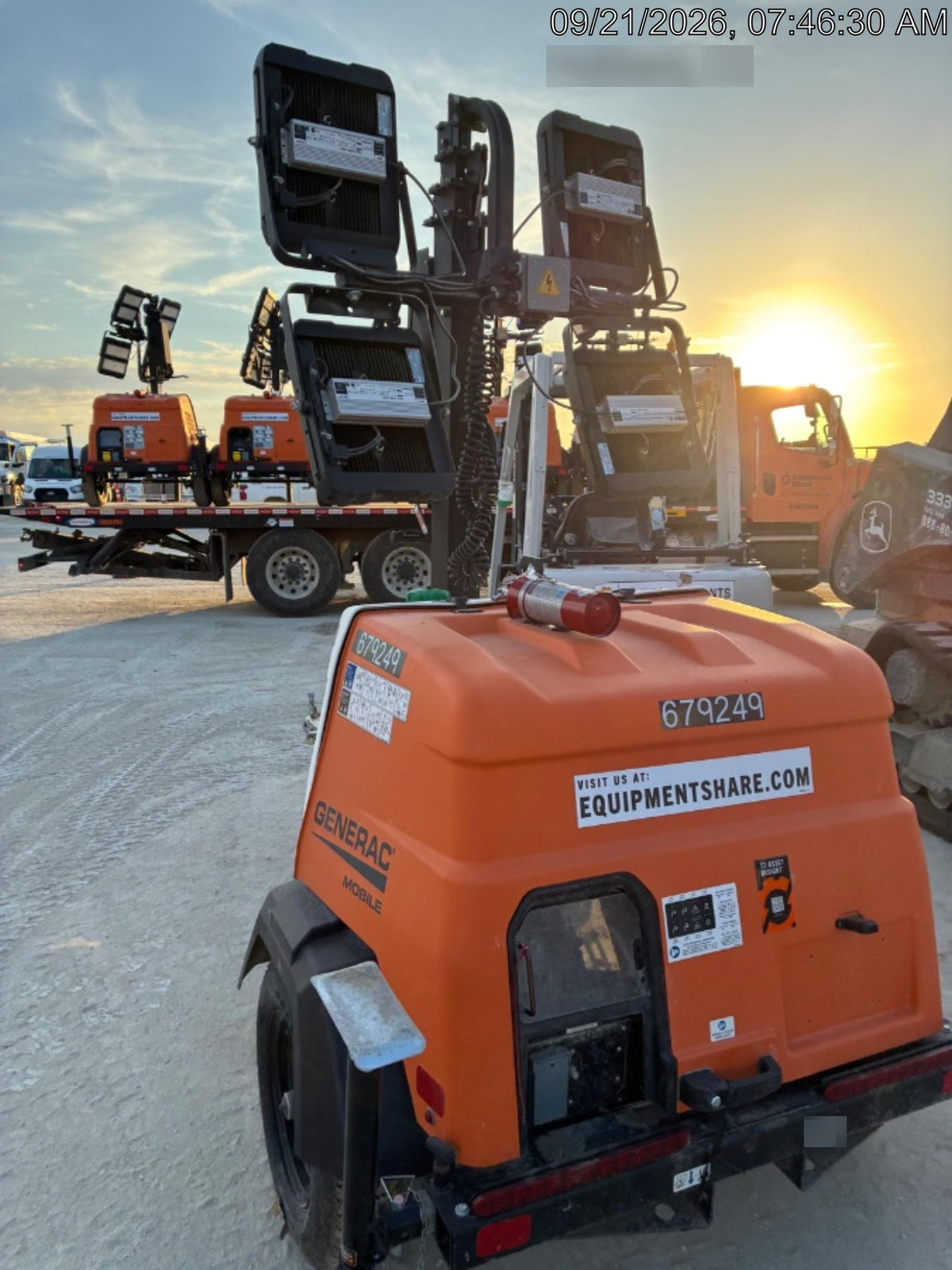 2026 GENERAC MLTS-4