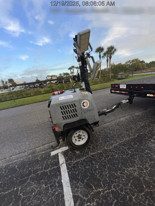 2019 Wacker Neuson LTV6K-LED LED Lighting, ES Track Hardware, Fuel Level Sensor