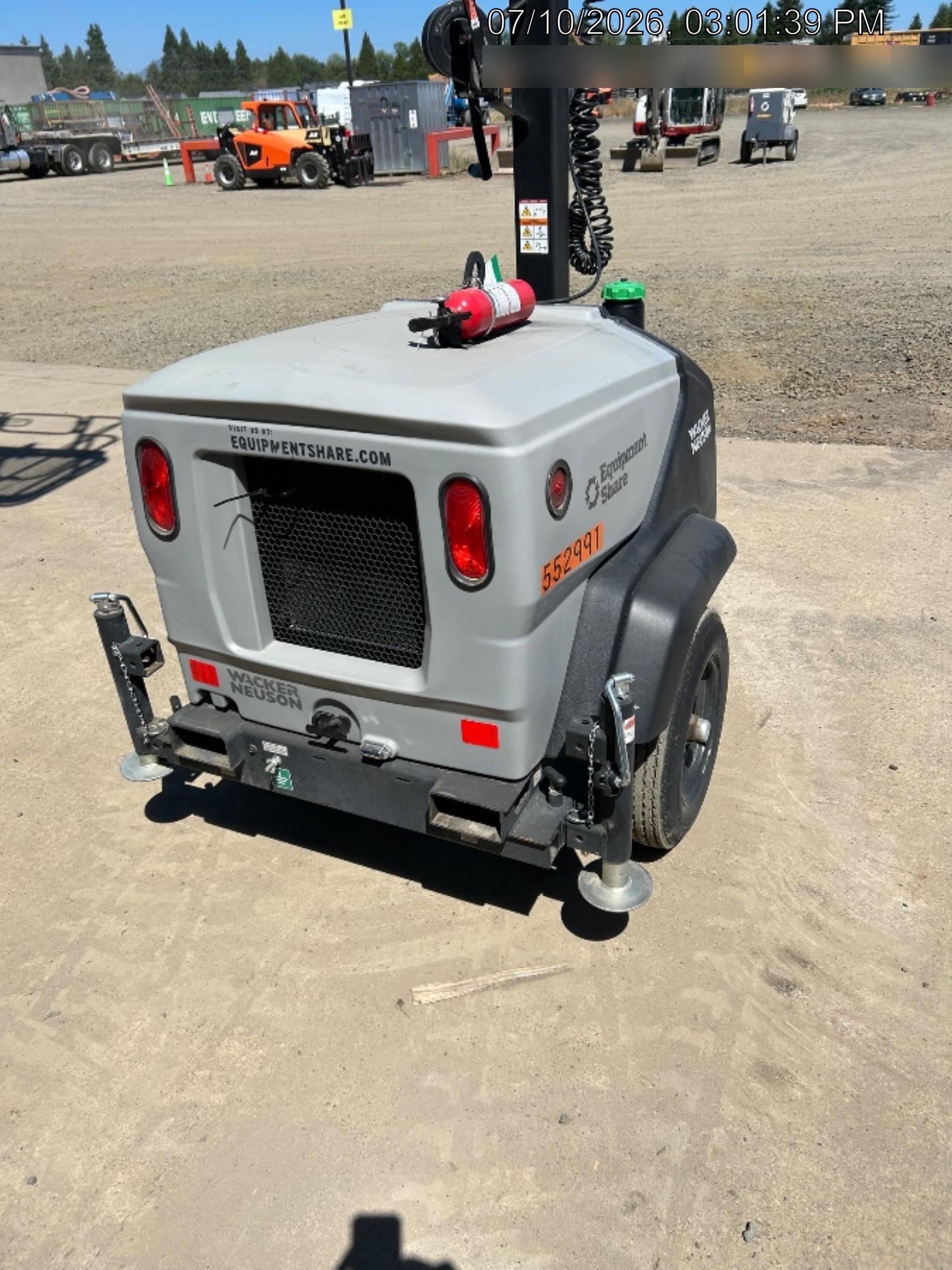 2025 WACKER NEUSON LTT4