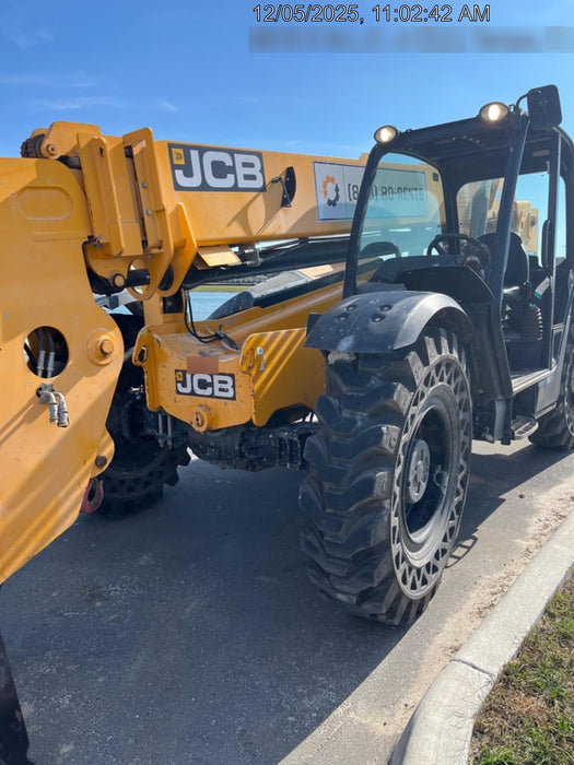 2019 JCB 509-42