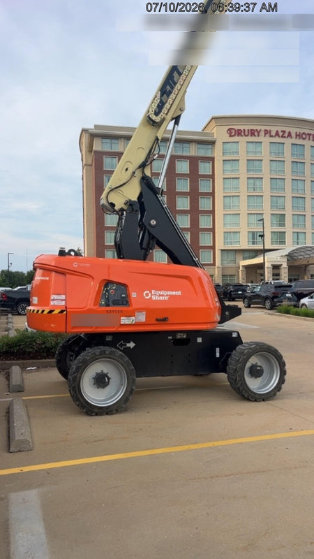 2025 JLG 660SJ