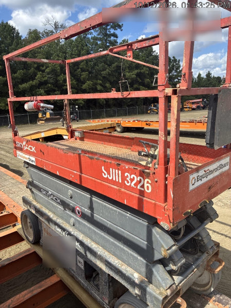 2017 Skyjack SJIII-3226 Standard