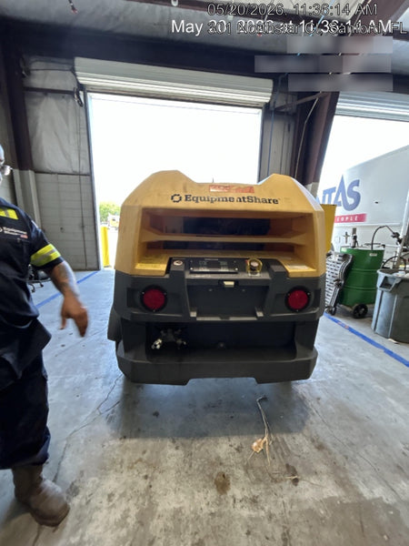 2022 ATLAS COPCO XAS188 CWK