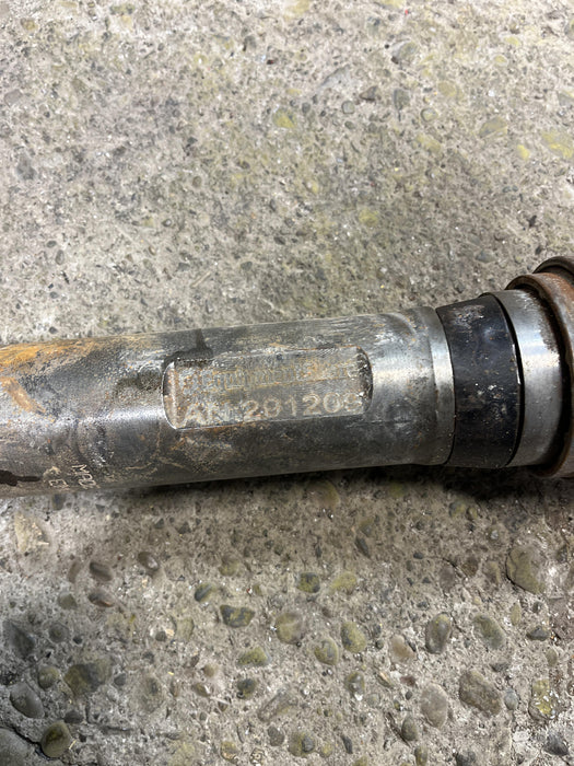 2023 MICHIGAN PNEUMATIC MP-133-ORANGE-NEP