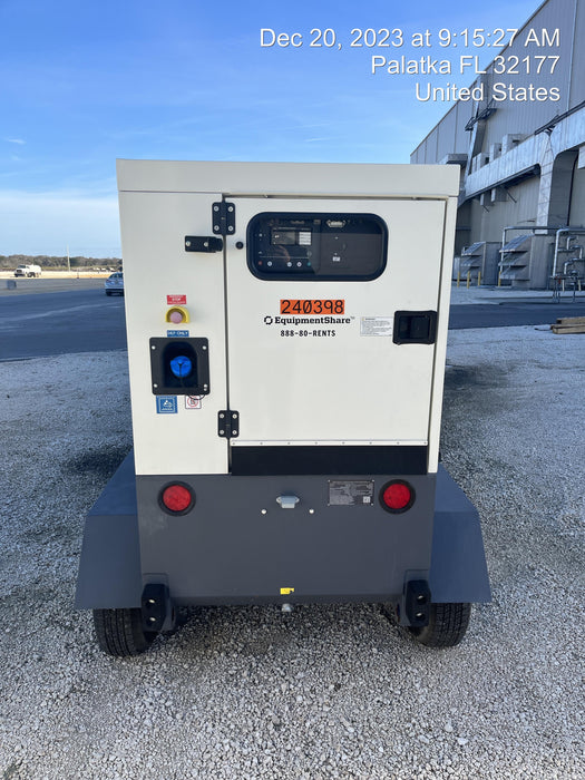 2022 ATLAS COPCO QAS 125