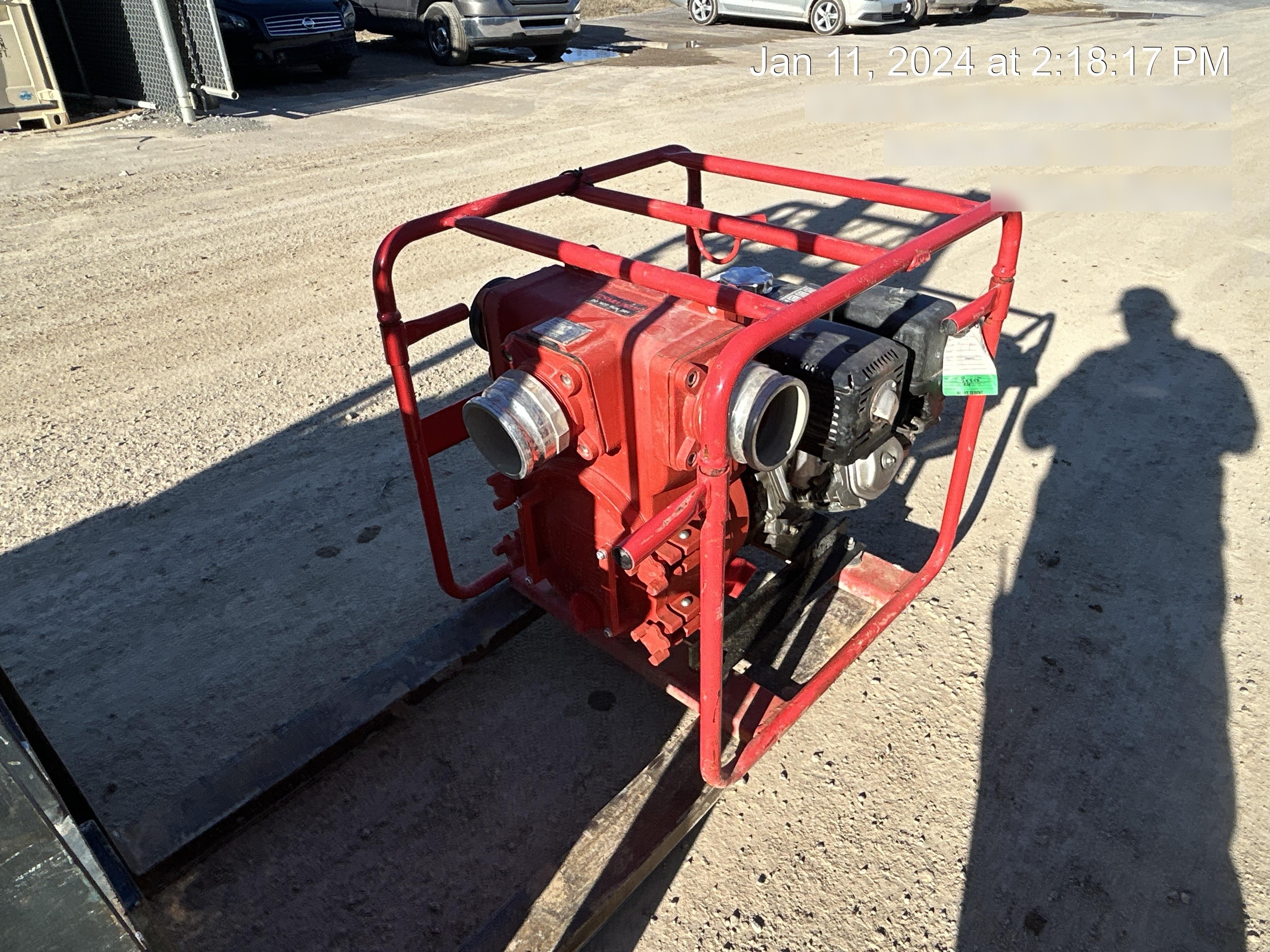 2023 MULTIQUIP QP4TH