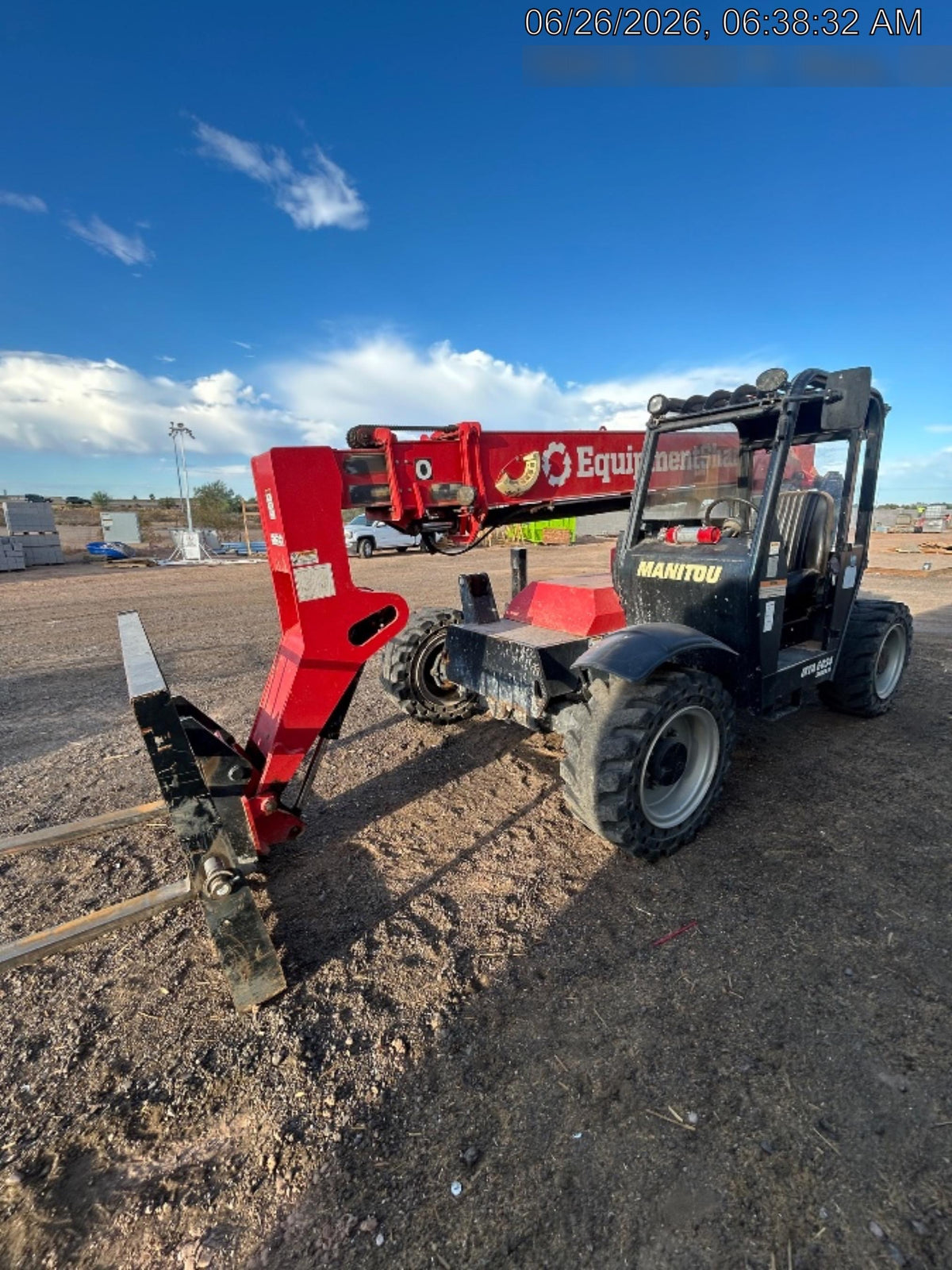2020 MANITOU MTA6034