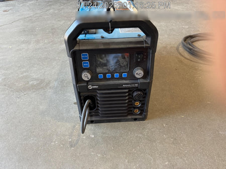 2026 MILLER ELECTRIC Multimatic 215