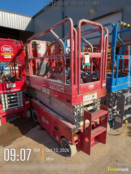 2019 MEC 1930SE
