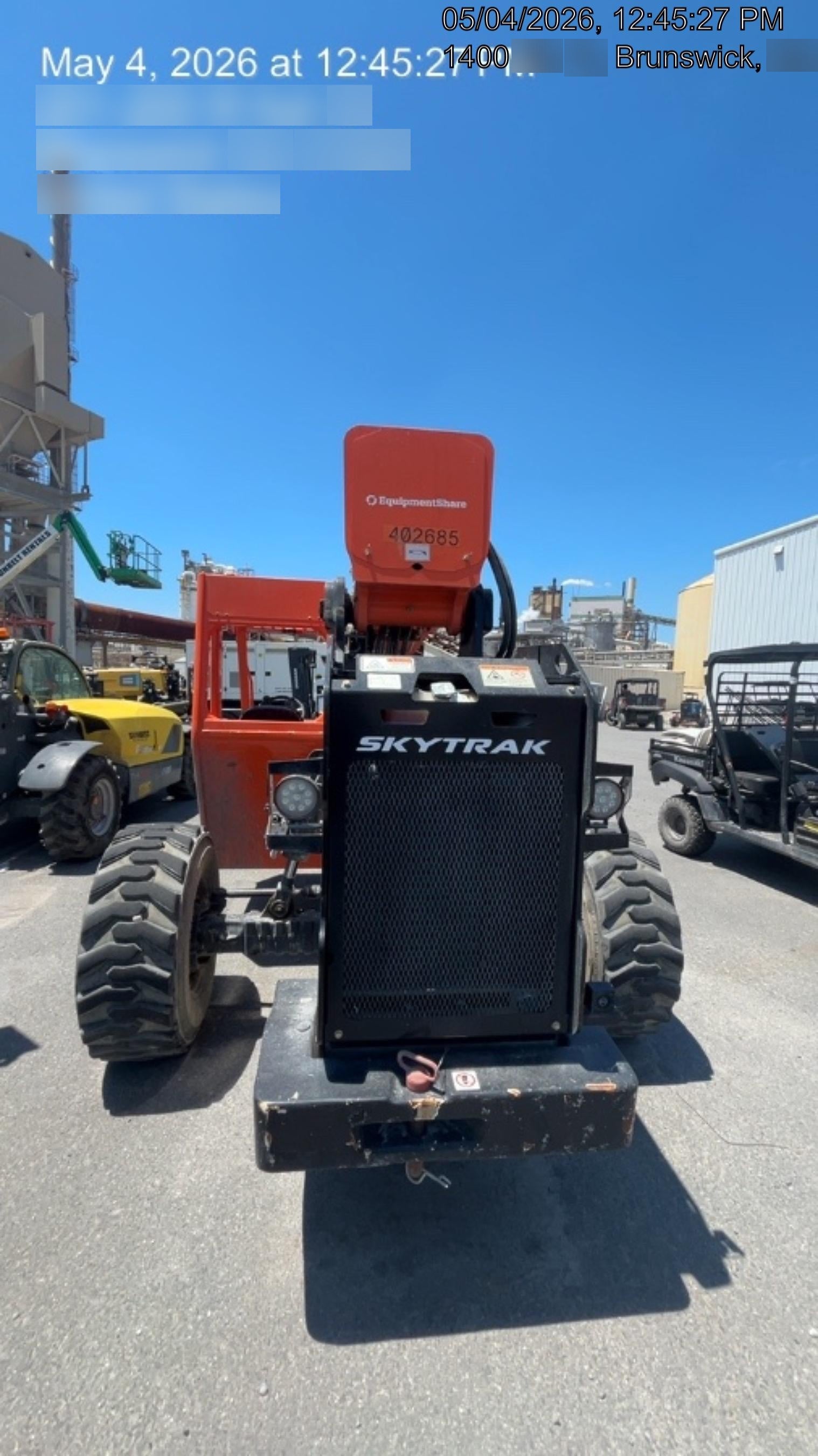 2024 SKYTRAK 6034