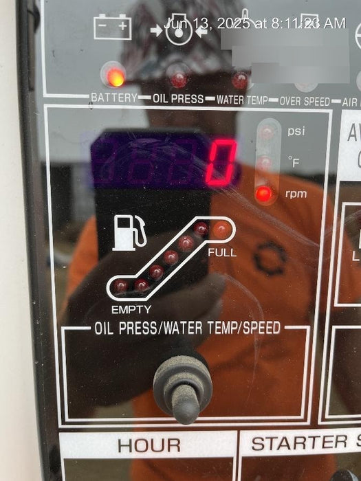 2022 SHINDAIWA DGK25F