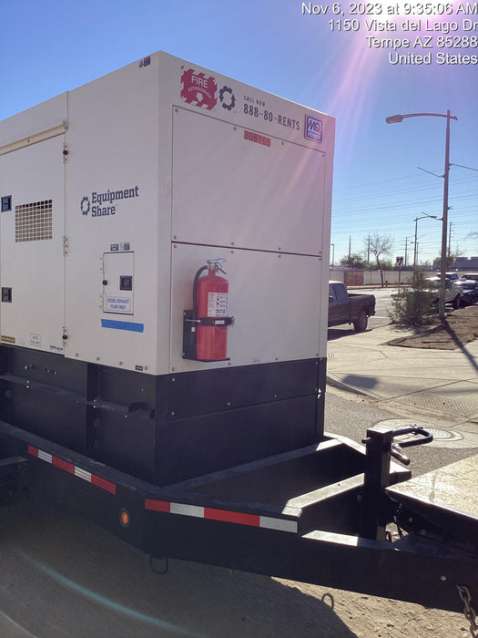 2023 MULTIQUIP DCA300