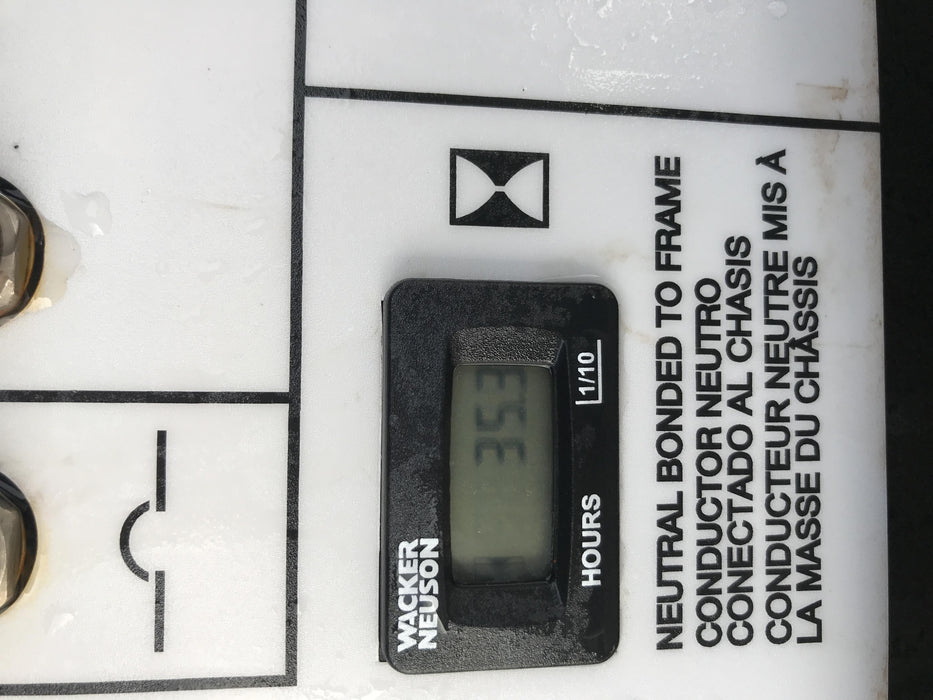 2019 Wacker Neuson LTV6K-LED Standard, LED