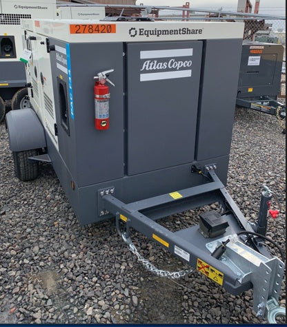2022 ATLAS COPCO PAC F44 KD-S