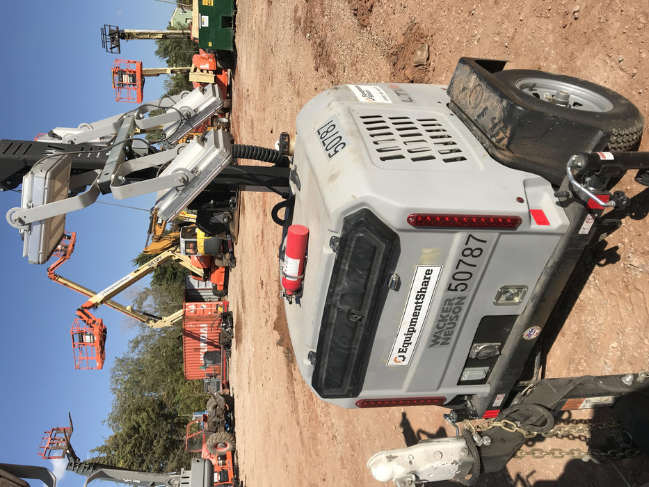 2019 Wacker Neuson LTV6K-LED Standard, LED