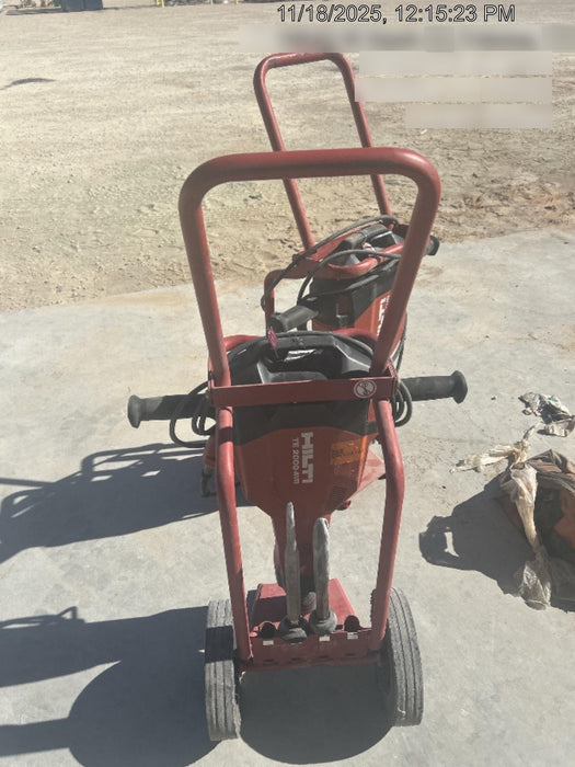 2025 HILTI TE 2000-AVR