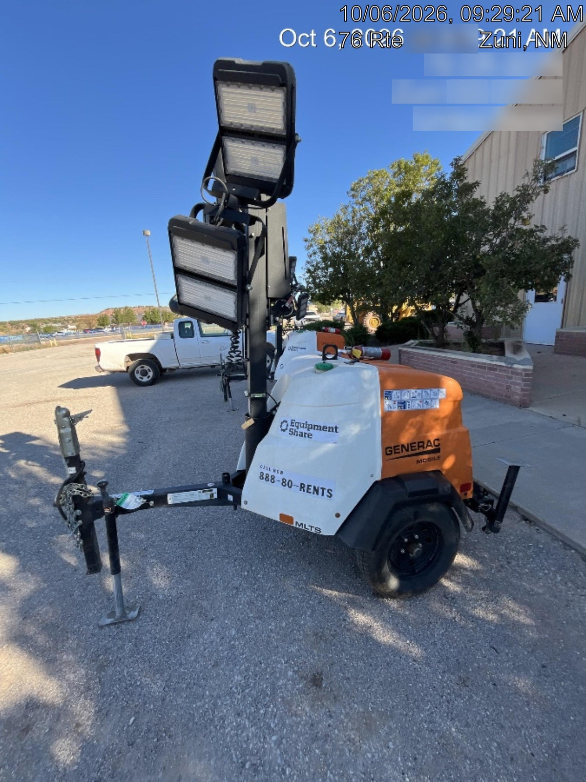 2025 GENERAC MLTS-4