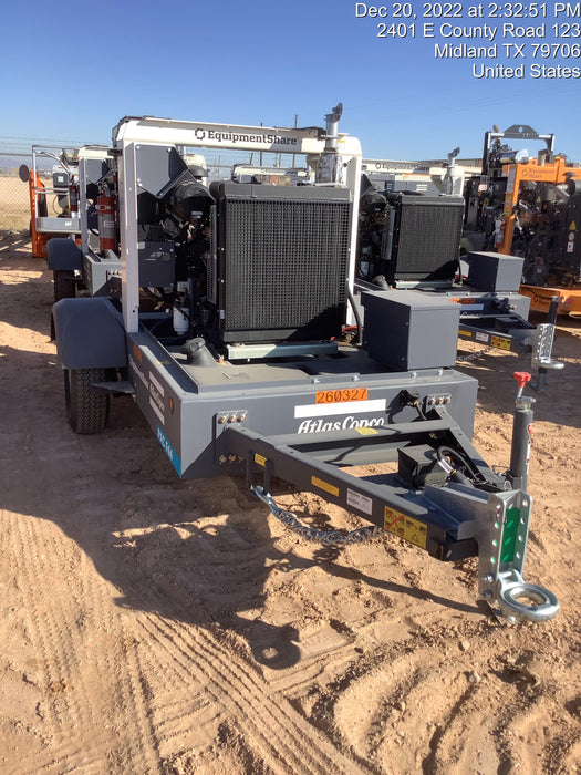 2022 ATLAS COPCO PAC F44 KD