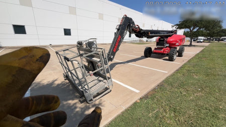 2025 MANITOU TJ85