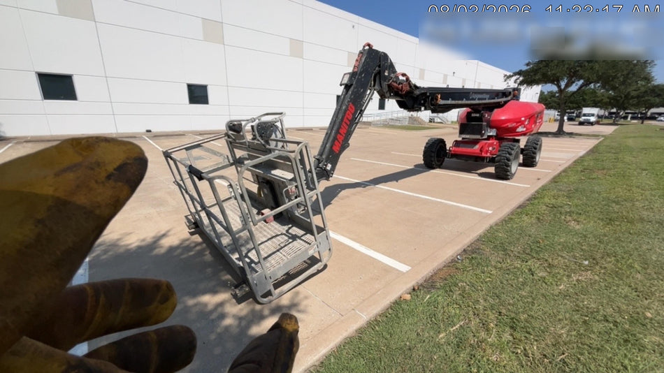 2025 MANITOU TJ85