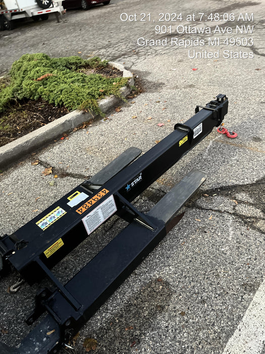 2024 STAR INDUSTRIES M1360B - Star JIB Boom