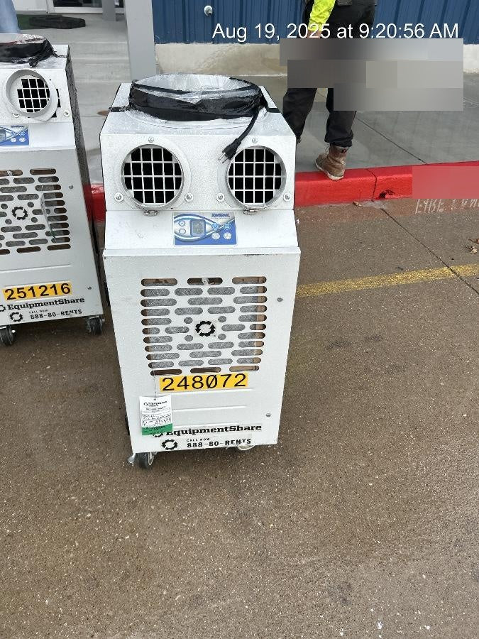 2022 KWIKOOL KPAC1411-2