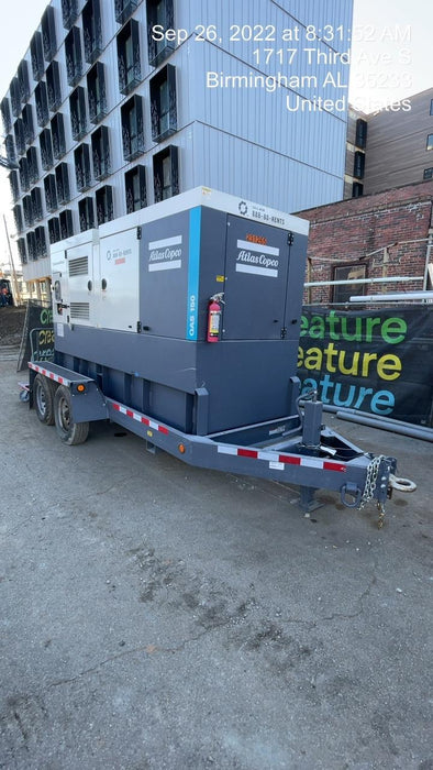 2022 ATLAS COPCO QAS150