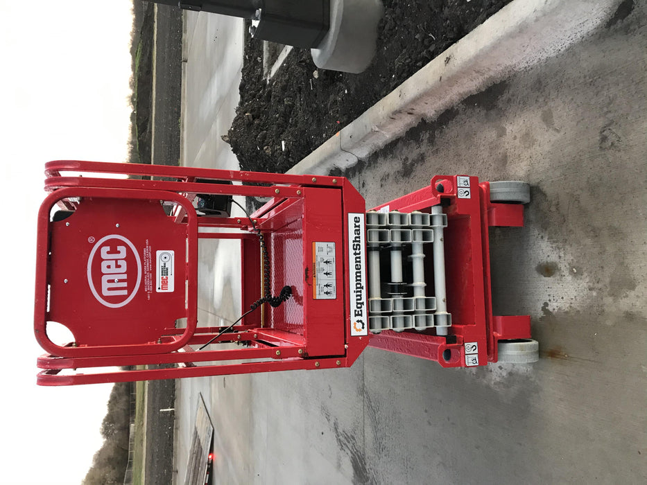 2019 MEC 1330SE Standard Options, MachineLink Keypad and Telematics