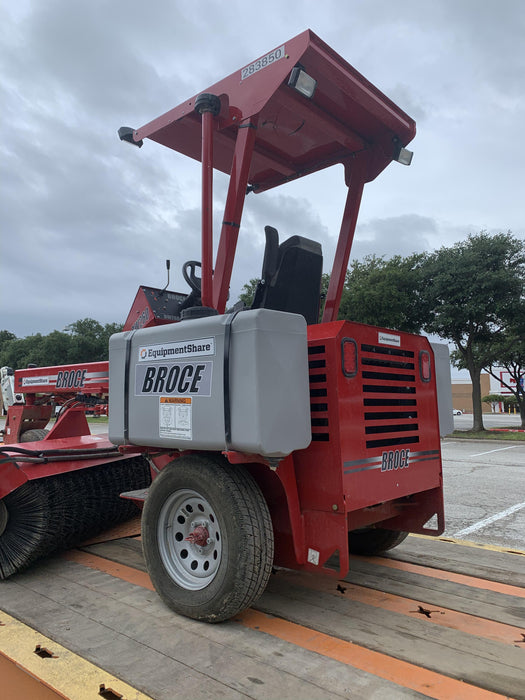 2022 BROCE BW260