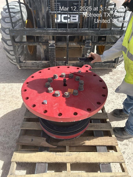 2025 USA INDUSTRIES FTP-150-24