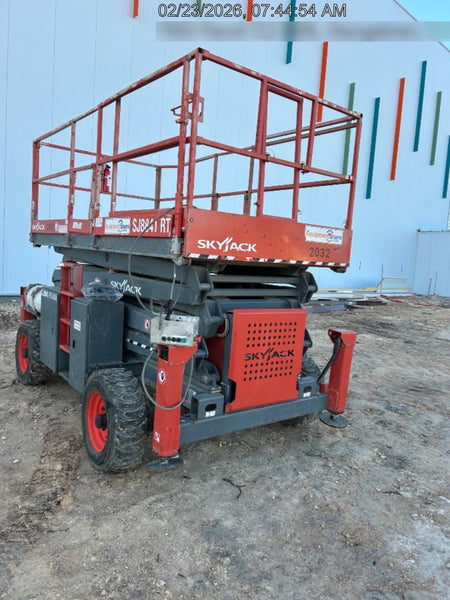 2016 SKYJACK SJ8841 RT