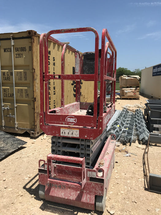 2019 MEC 1330SE Standard Options, MachineLink Keypad and Telematics