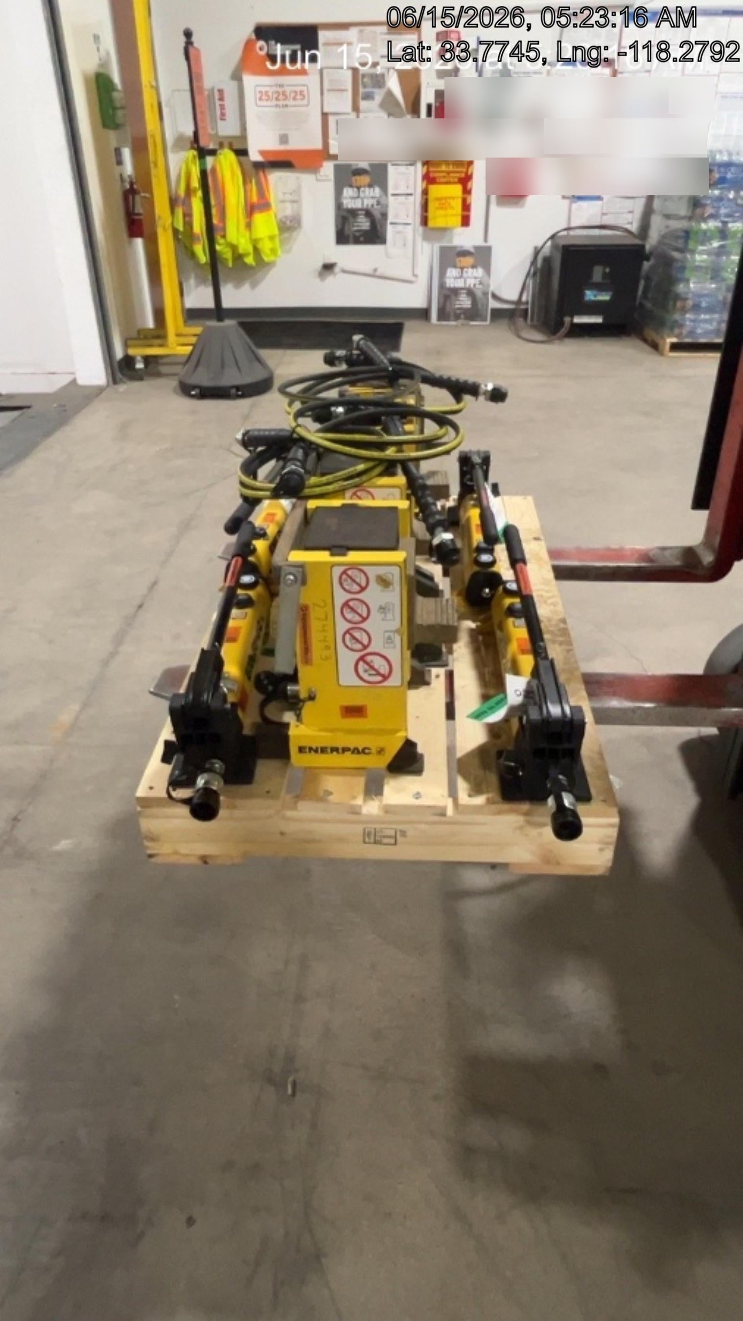 2024 ENERPAC SOH236