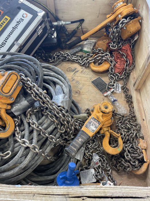 2021 HARRINGTON L5LB015-20