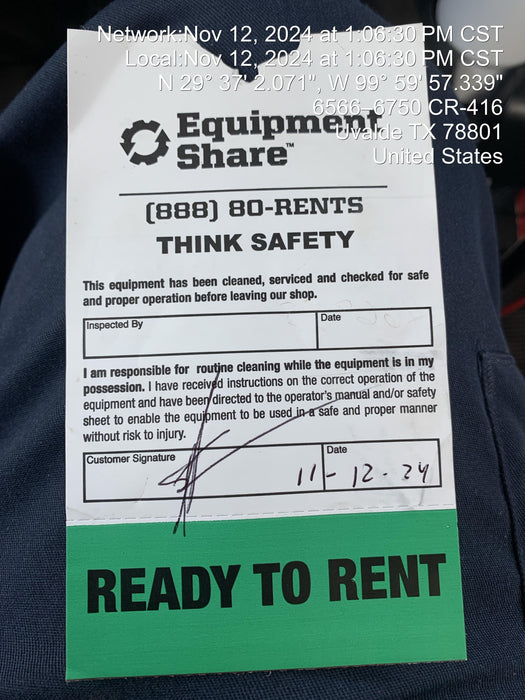 2024 DYNAPAC CA1300D