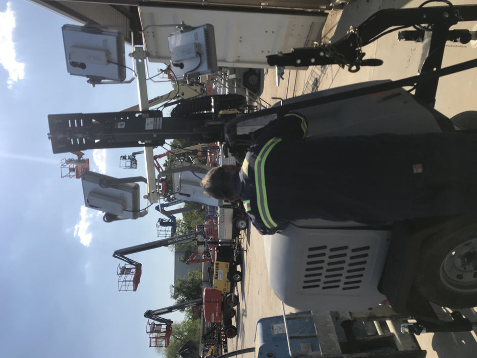 2019 WACKER NEUSON LTV6K-LED