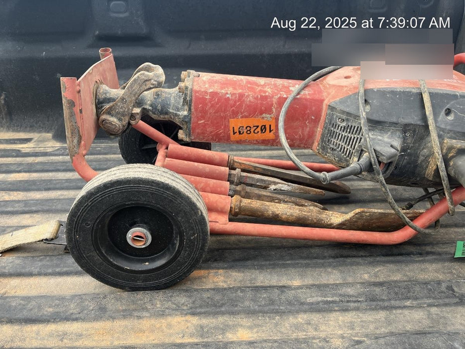 2020 HILTI TE 3000-AVR