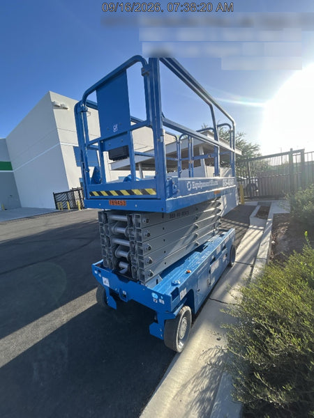 2026 GENIE GS-4046 E Drive