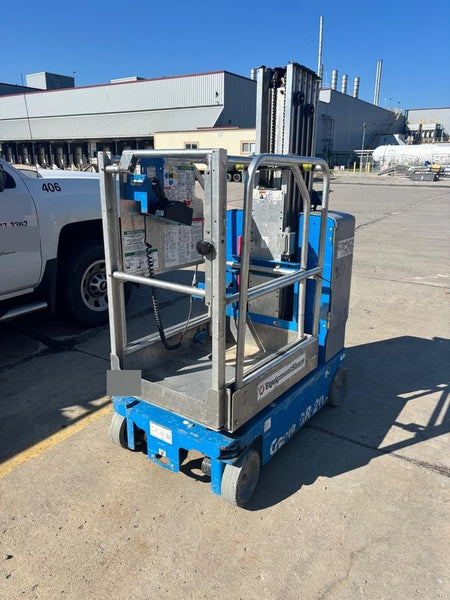 2018 GENIE GR-20