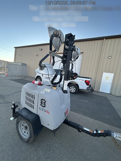 2018 WACKER NEUSON LTV6L-MH